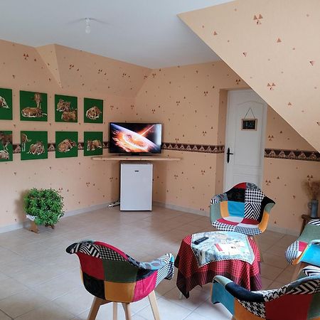 Osy Normandy Bed & Breakfast Russy Exterior foto