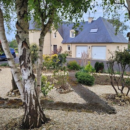 Osy Normandy Bed & Breakfast Russy Exterior foto