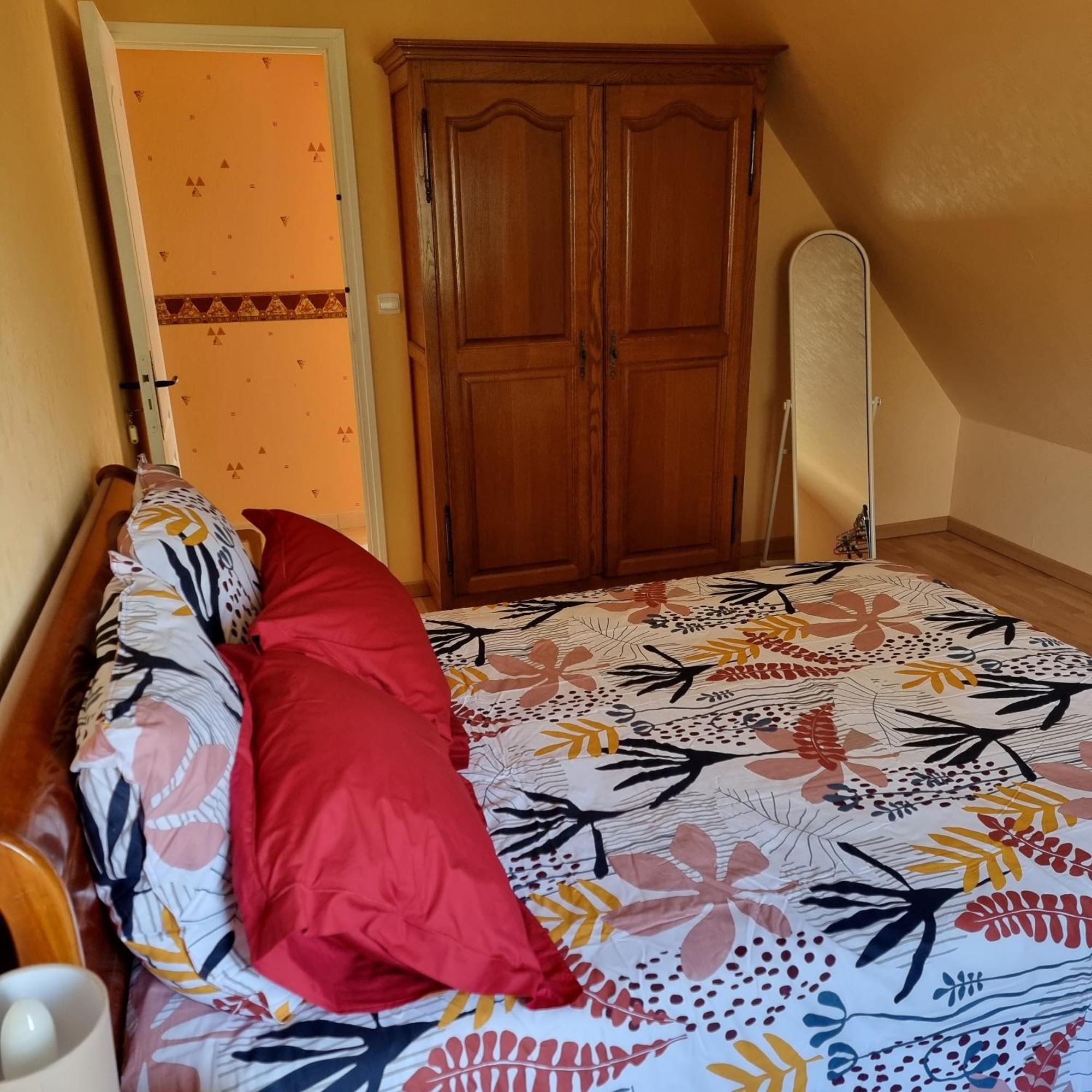 Osy Normandy Bed & Breakfast Russy Exterior foto