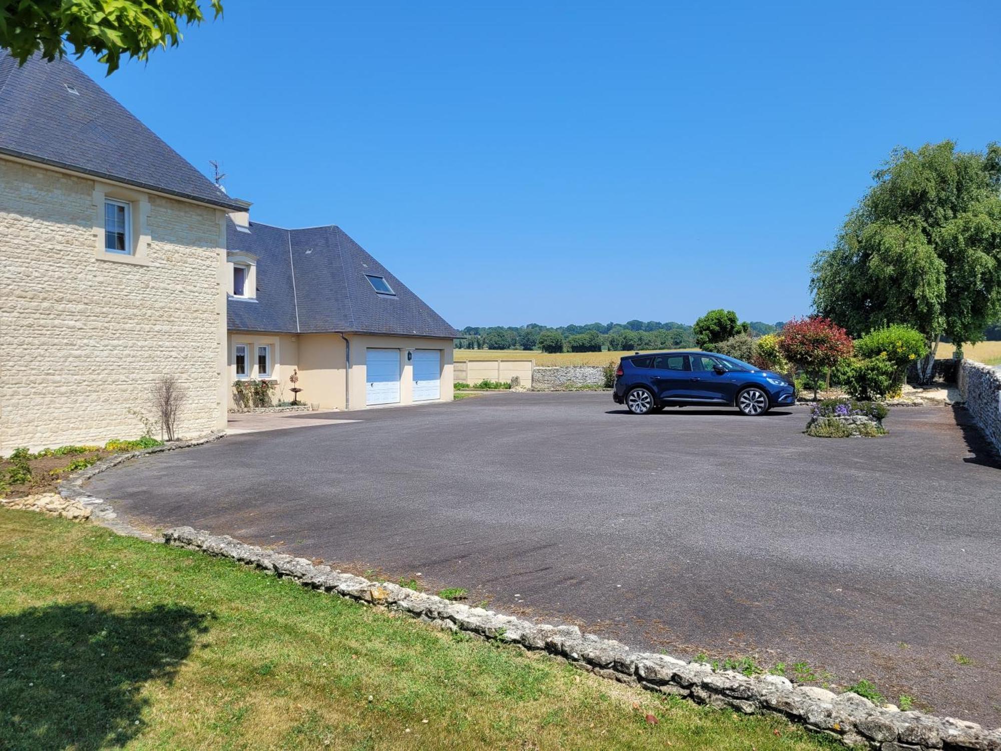 Osy Normandy Bed & Breakfast Russy Exterior foto