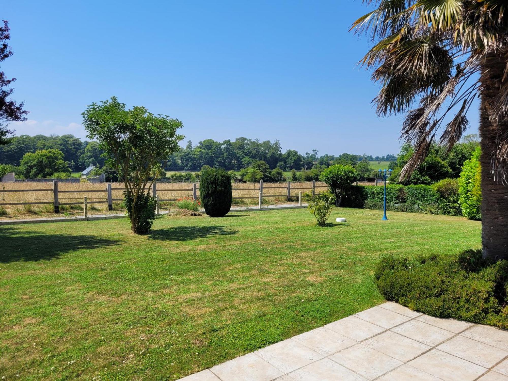 Osy Normandy Bed & Breakfast Russy Exterior foto