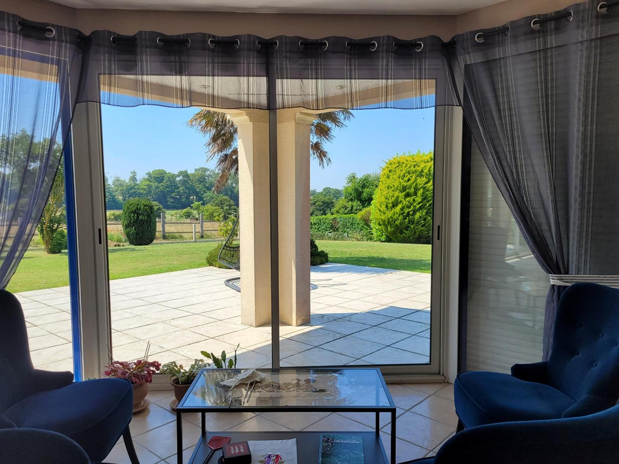 Osy Normandy Bed & Breakfast Russy Exterior foto