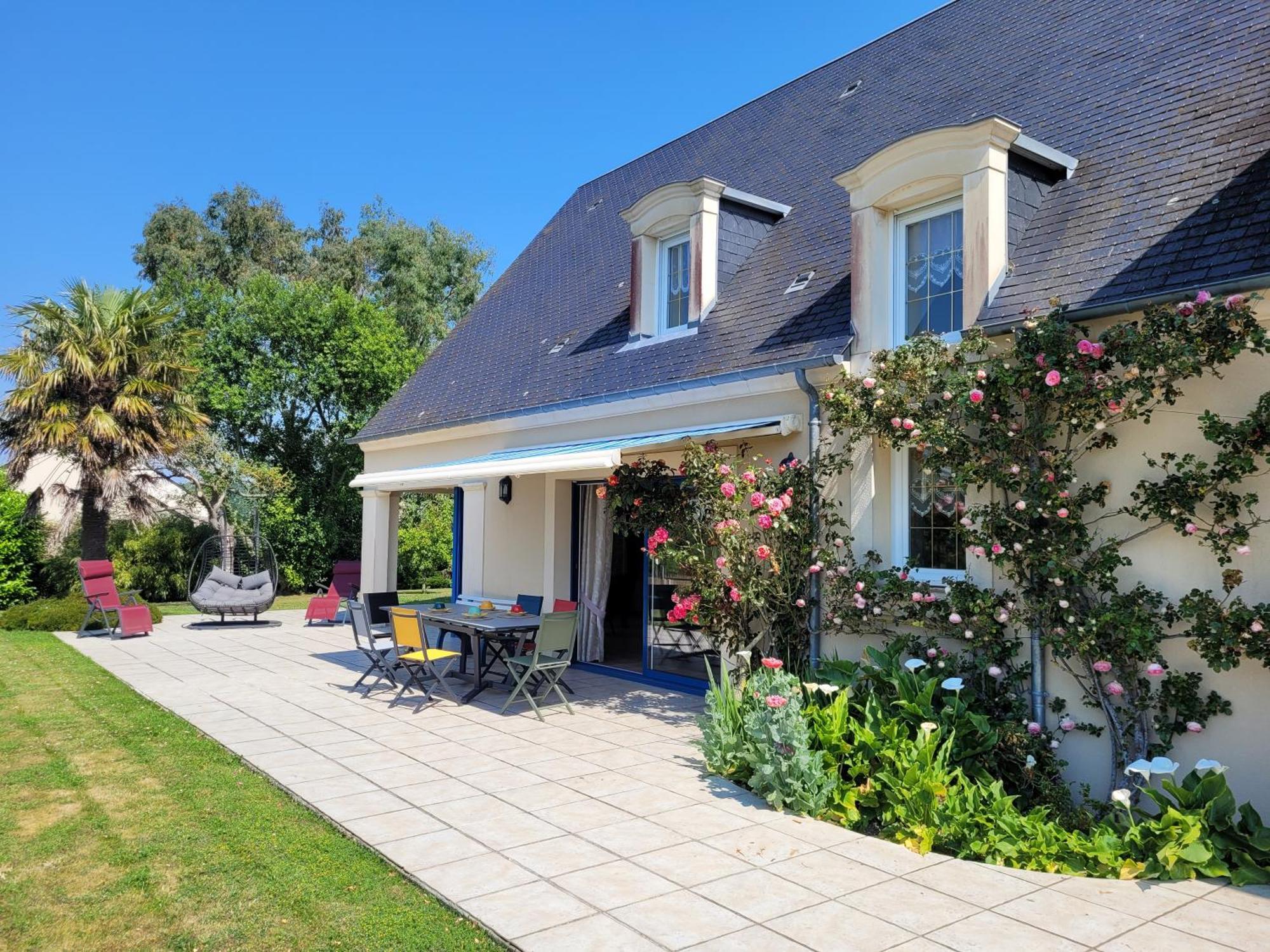 Osy Normandy Bed & Breakfast Russy Exterior foto