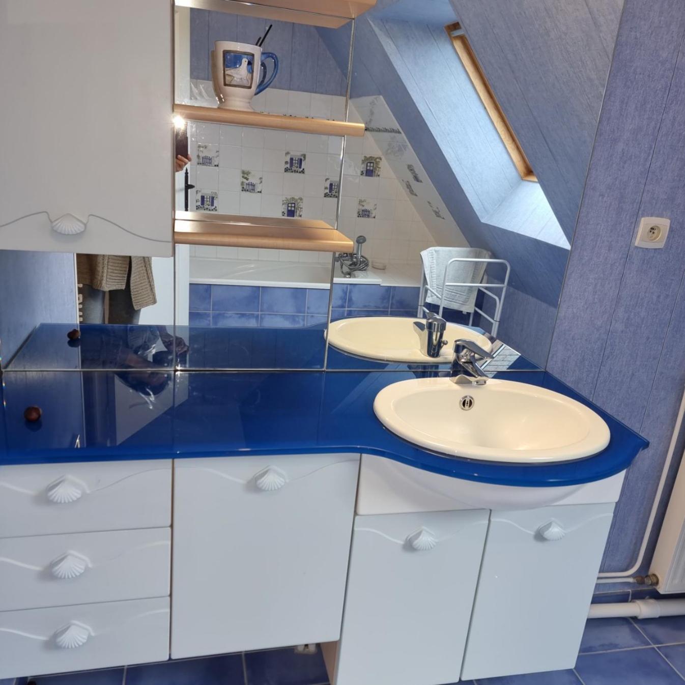 Osy Normandy Bed & Breakfast Russy Exterior foto