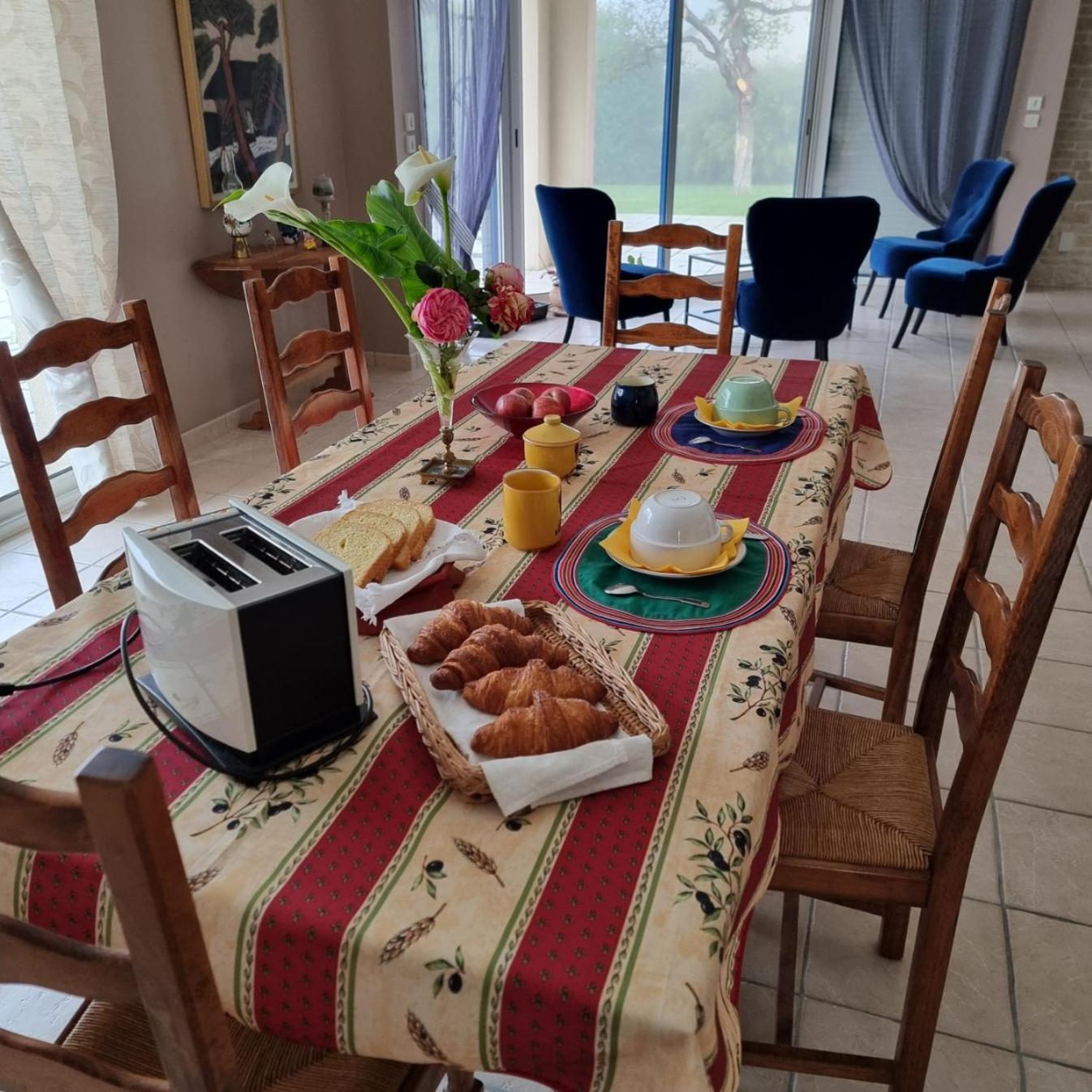 Osy Normandy Bed & Breakfast Russy Exterior foto