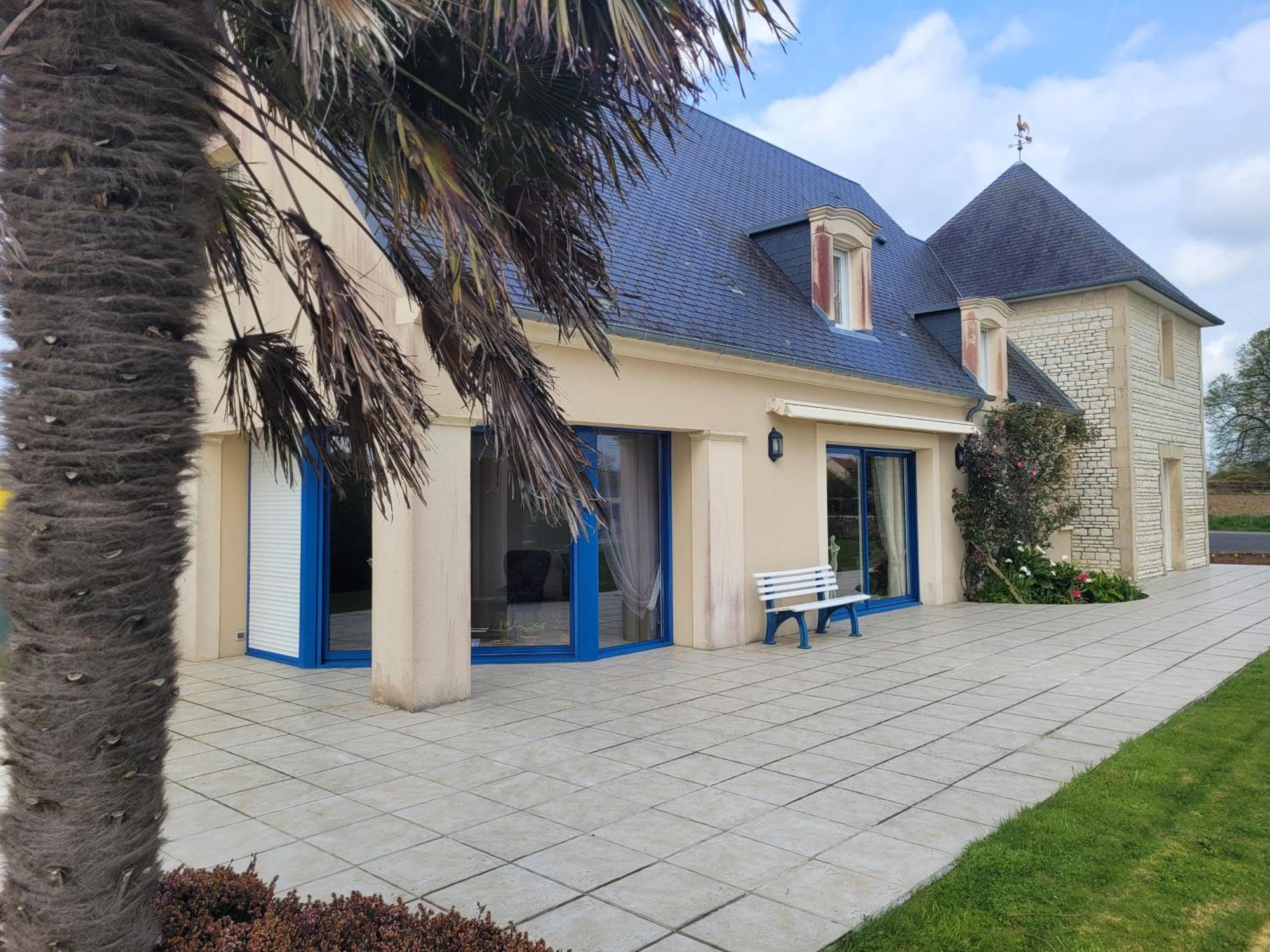 Osy Normandy Bed & Breakfast Russy Exterior foto